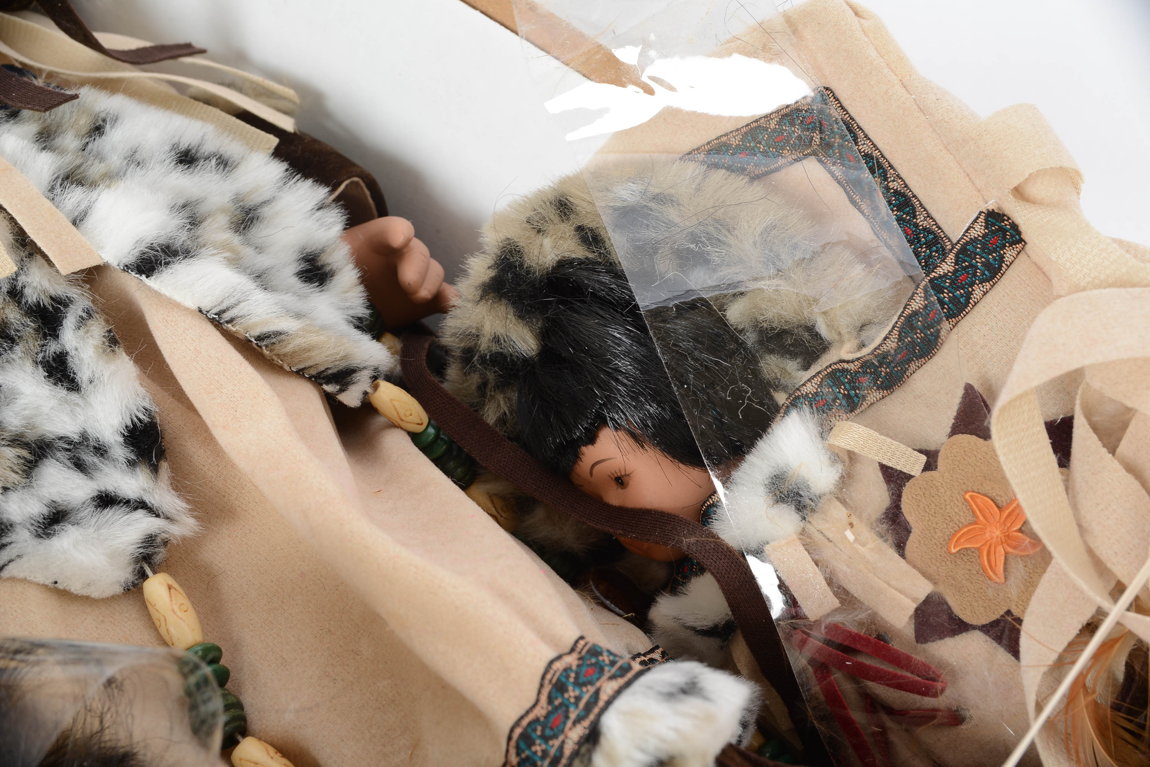 Harmony Creations "Skye" Doll