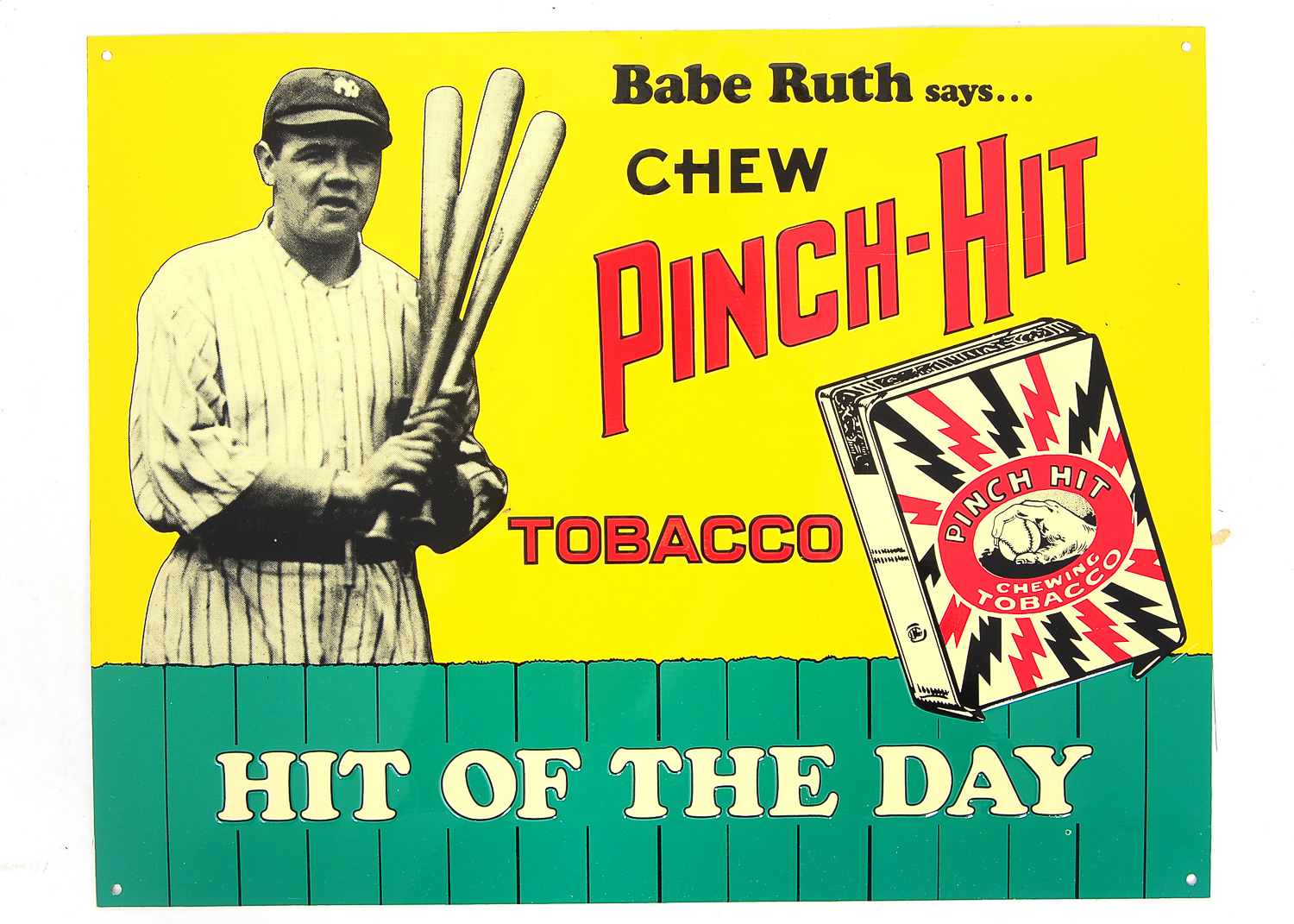 Reproduction Metal Signs