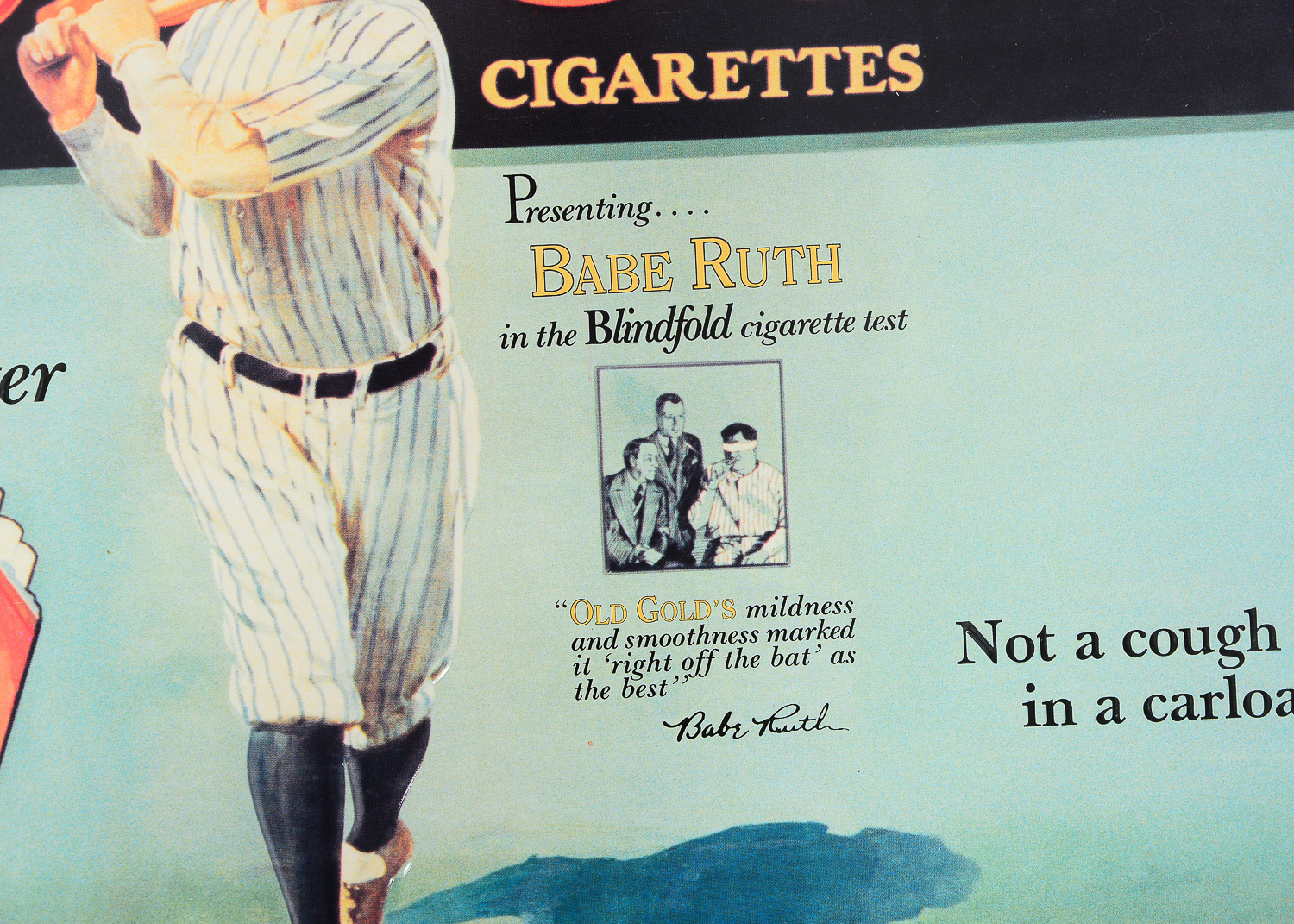 Reproduction Metal Signs