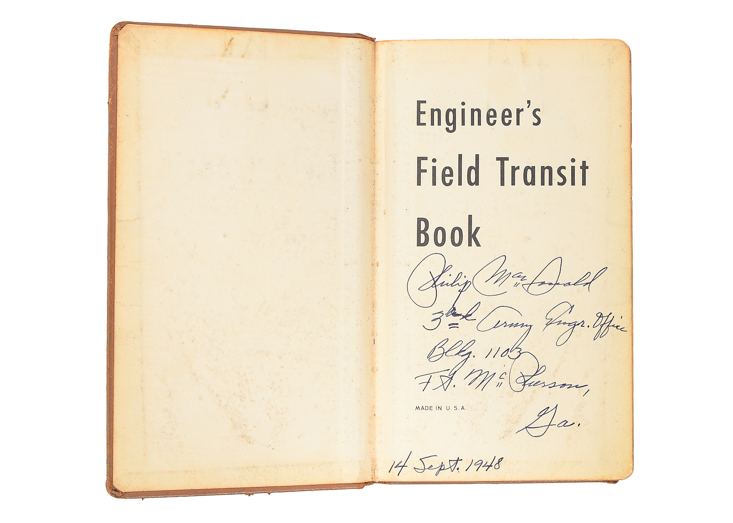 Collection of Antique and Vintage Railroad Items