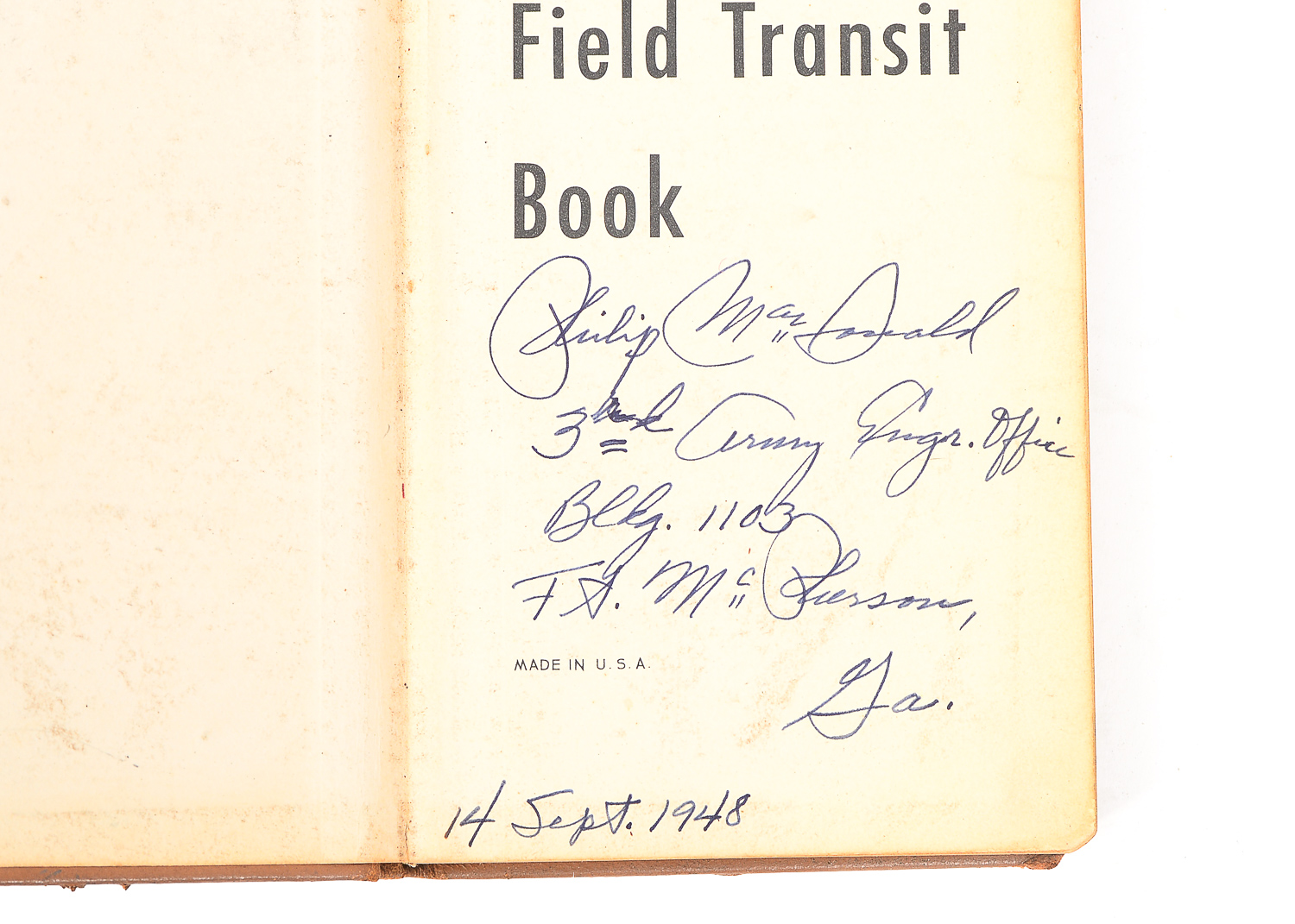 Collection of Antique and Vintage Railroad Items