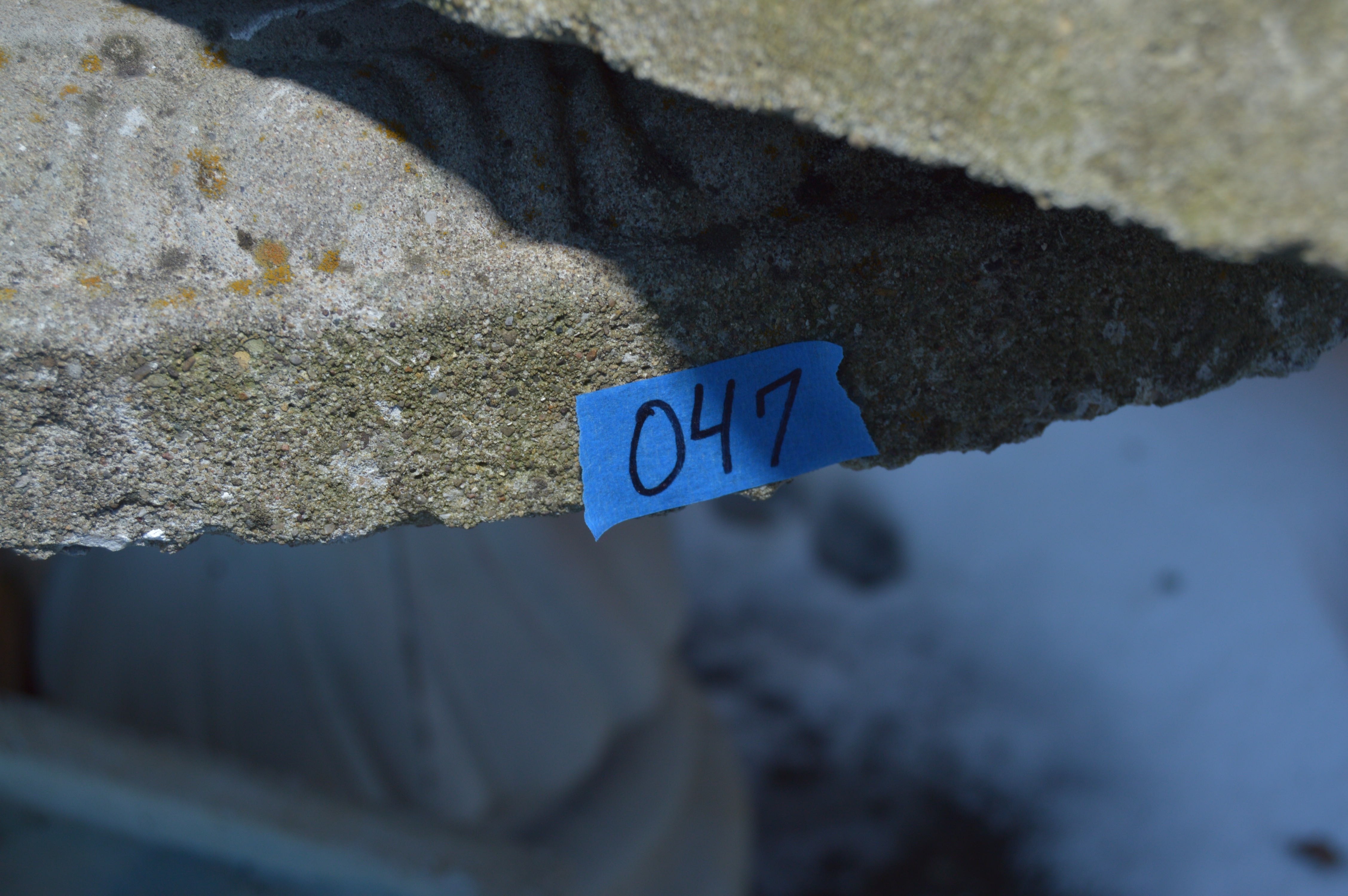 Concrete Garden Table and Bench Set