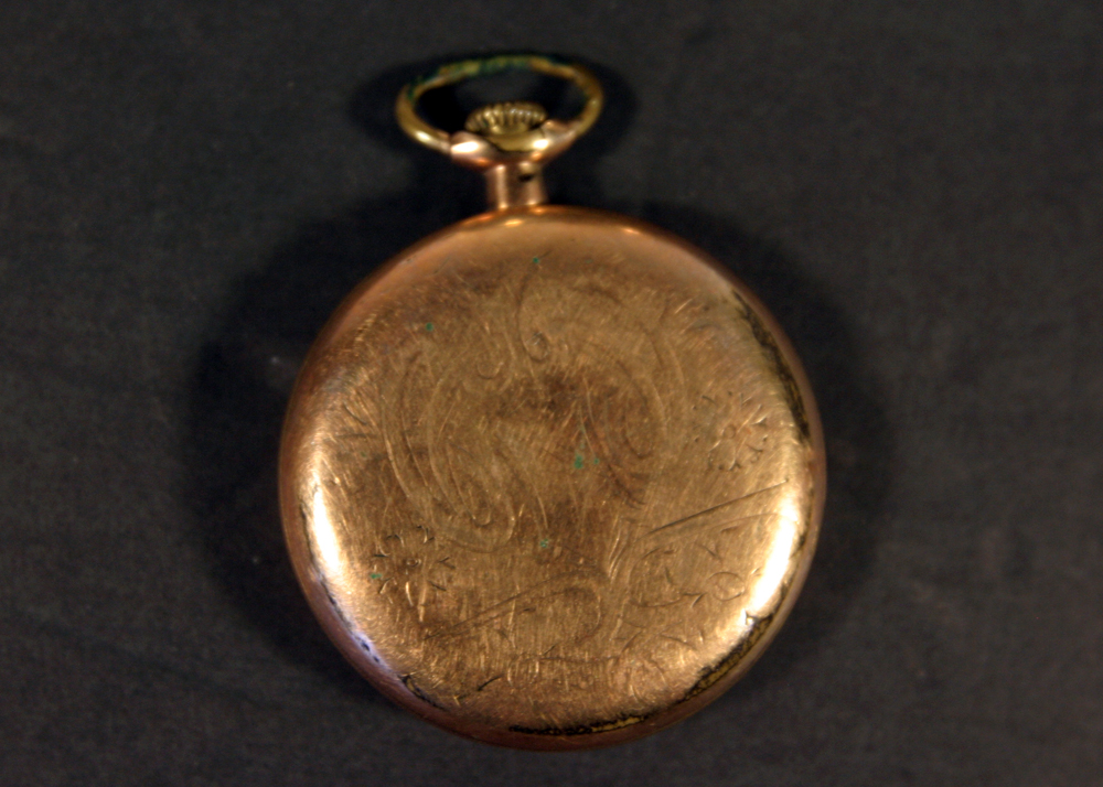 Pair of Hamilton Watch Company Pocket Watches