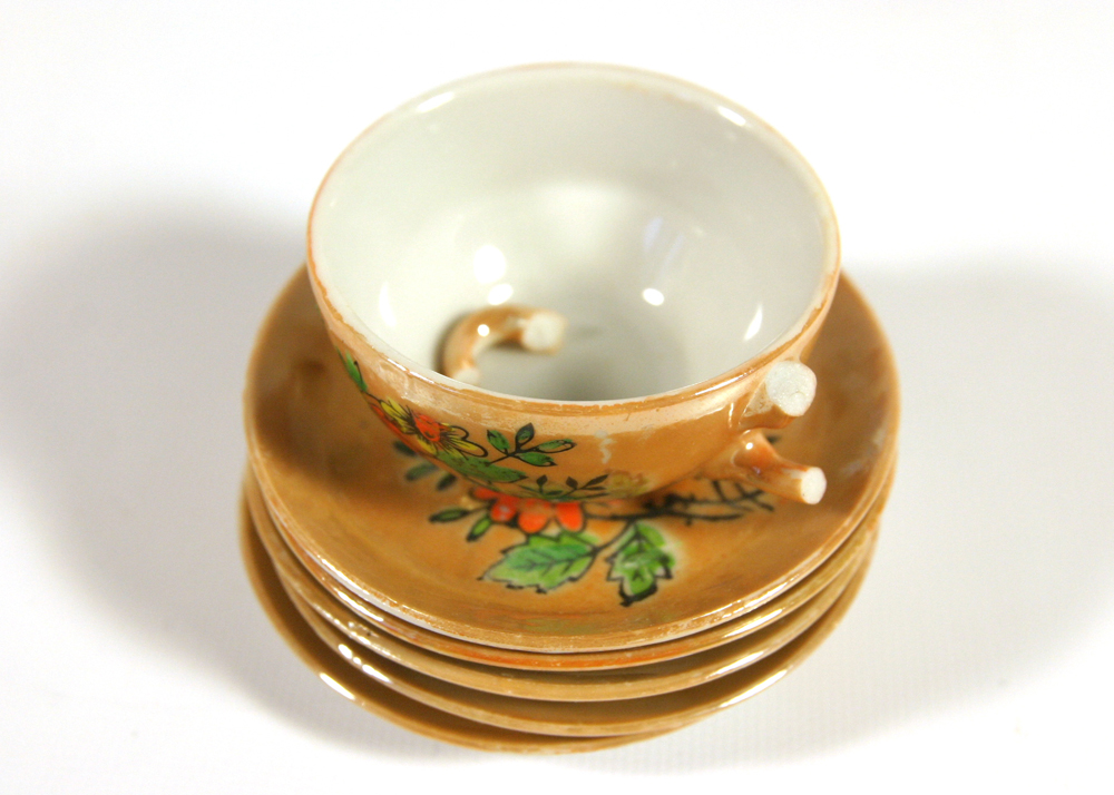 Children’s Miniature Tea Set