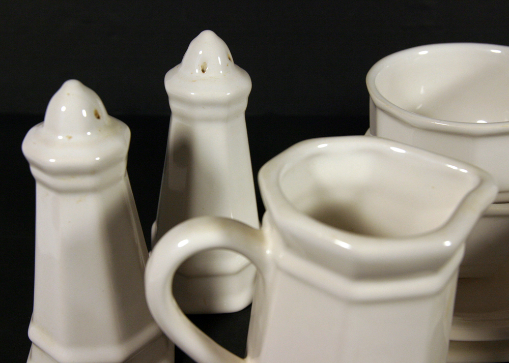 Assortment of Pfaltzgraff Kitchenware