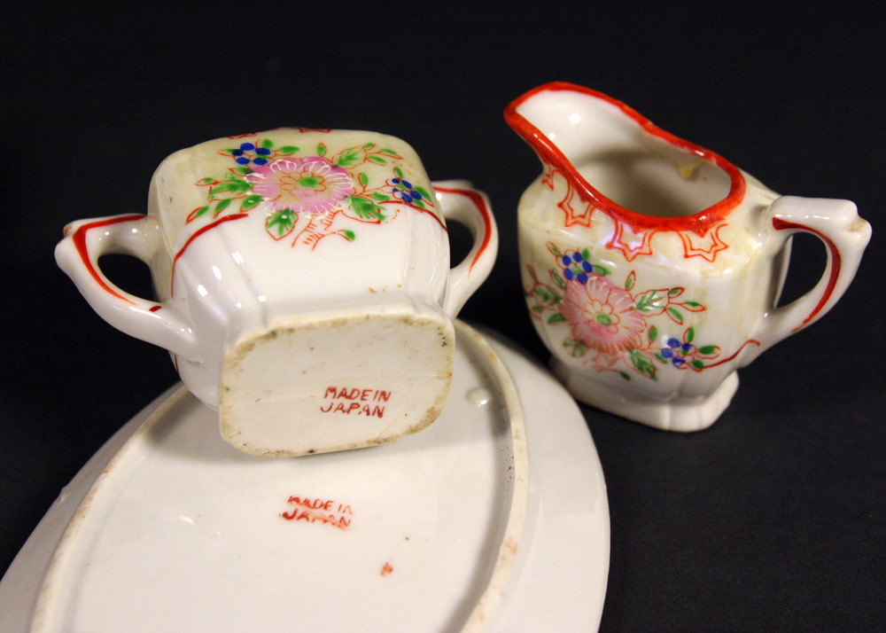 Tiny Tea Set Assortment