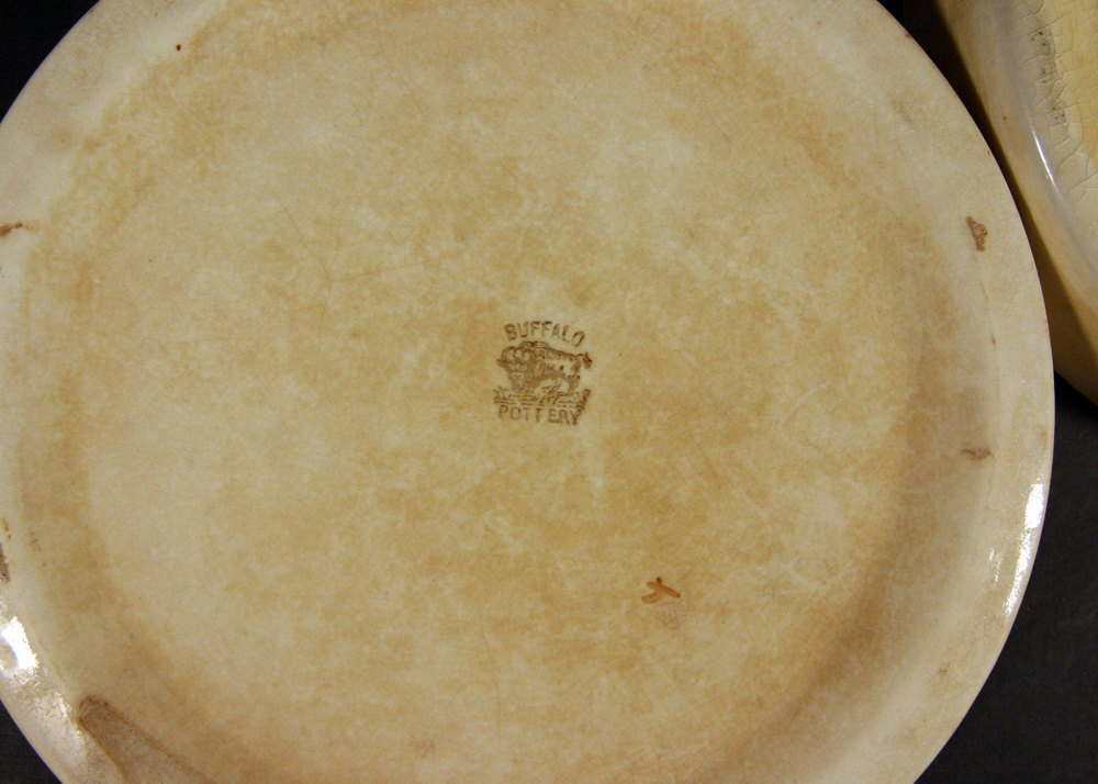 Vintage Ceramic Baby Dishes