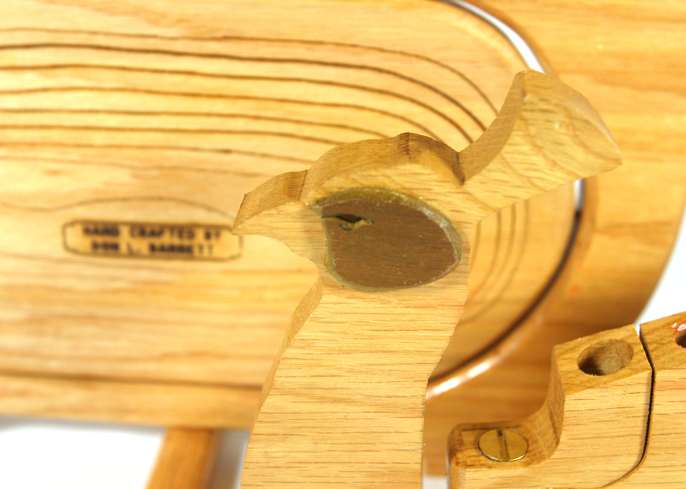 Handcrafted Wooden Decor