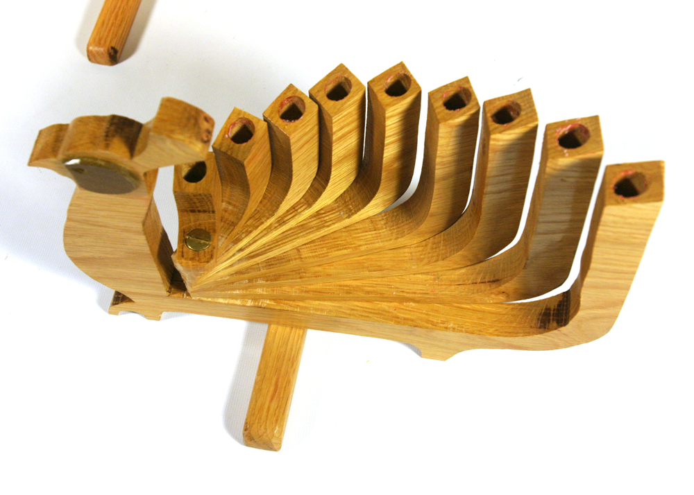 Handcrafted Wooden Decor