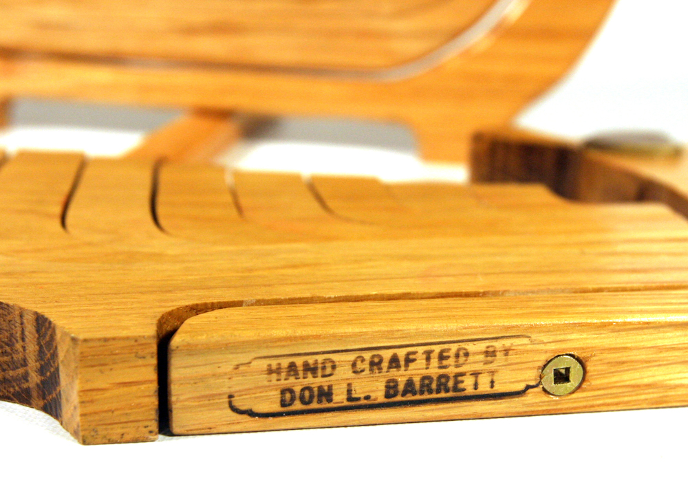 Handcrafted Wooden Decor