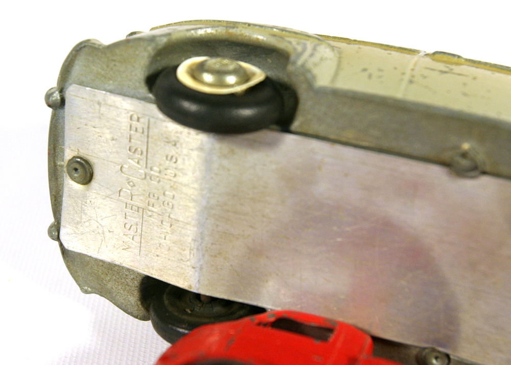 Vintage Die Cast Toy Cars