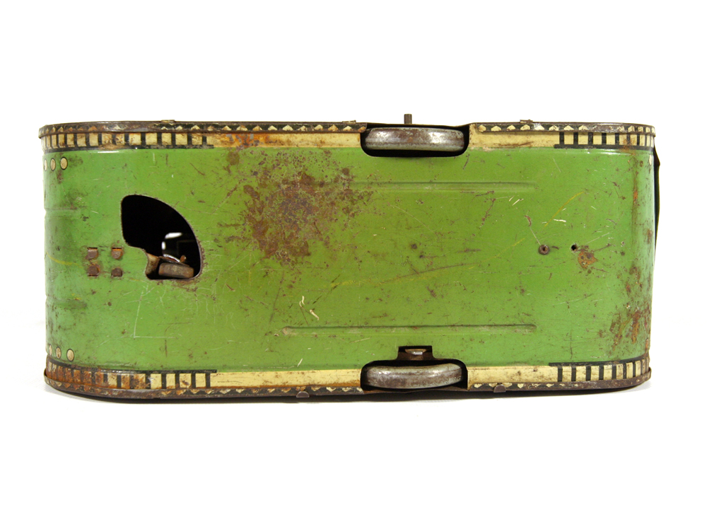 Antique Marx Toy Tin Tank