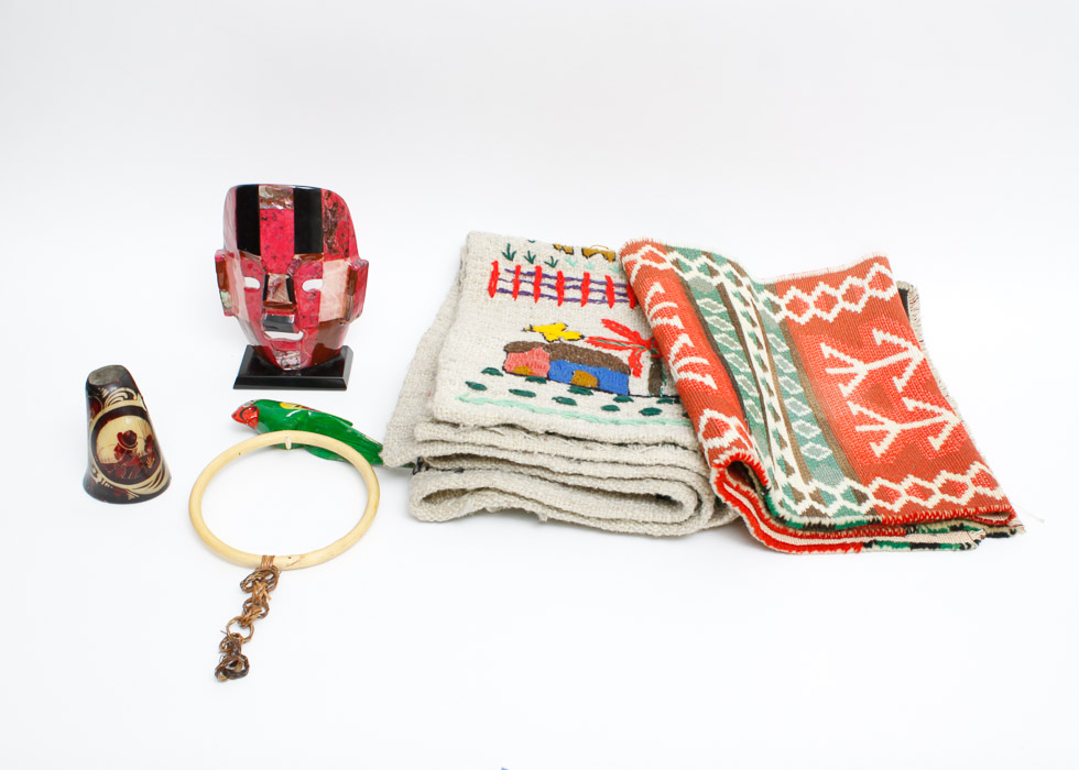 South American Decor