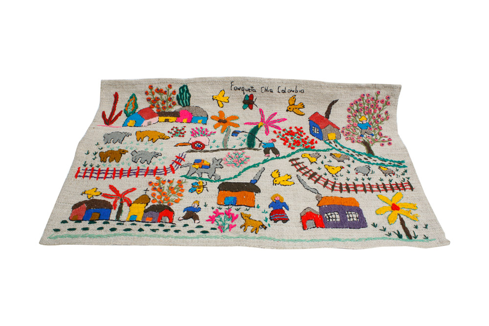 South American Decor