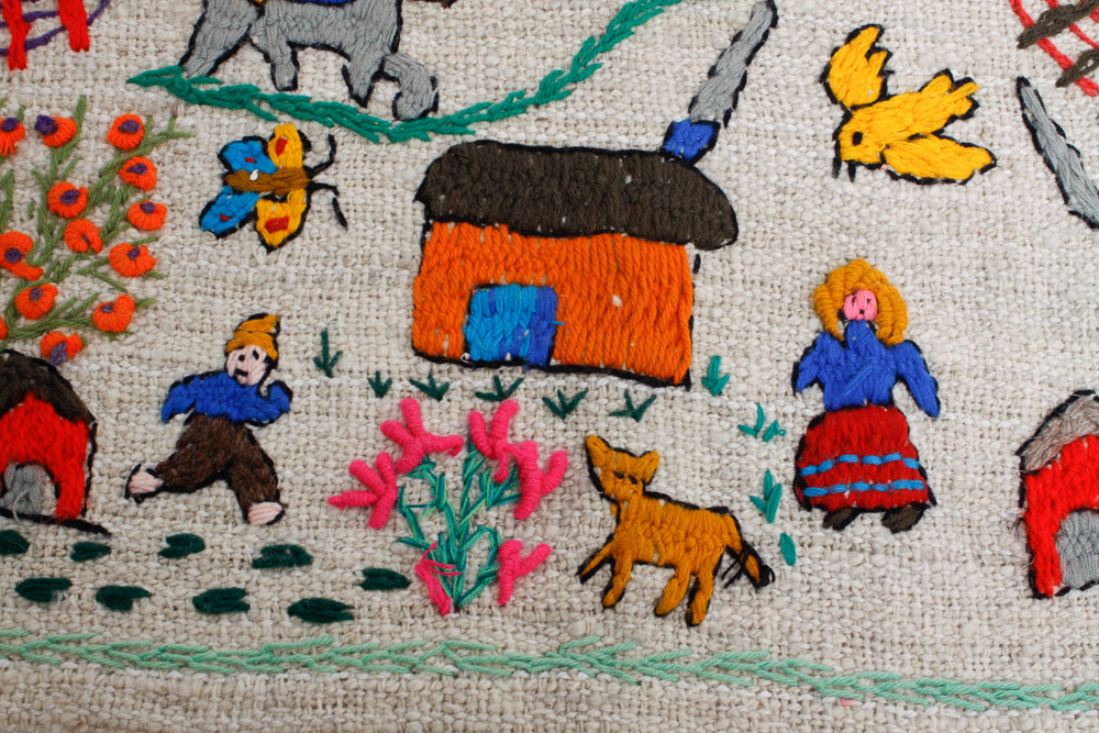 South American Decor