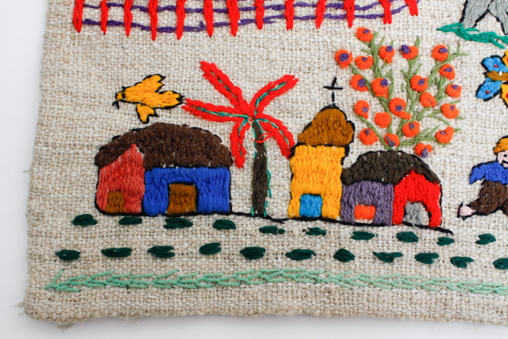 South American Decor