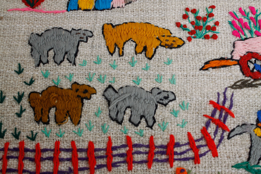 South American Decor