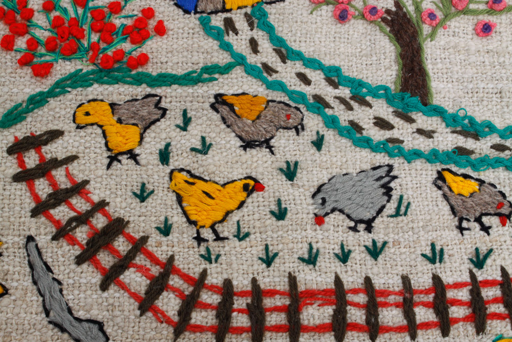 South American Decor