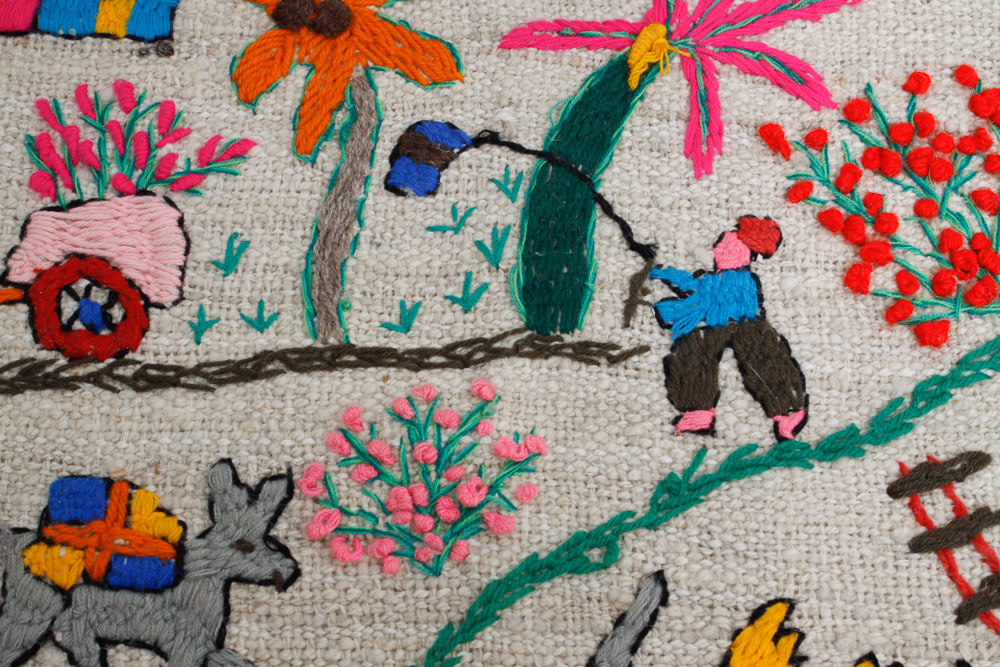 South American Decor