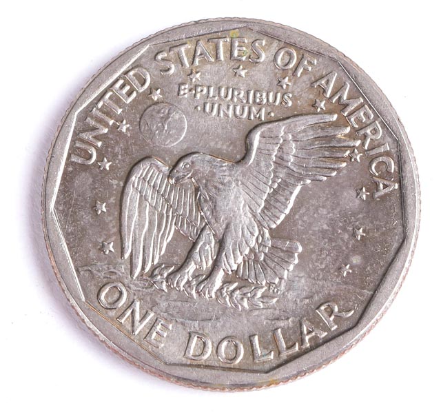 Collection of Fifty-Two 1979 Susan B. Anthony Dollars