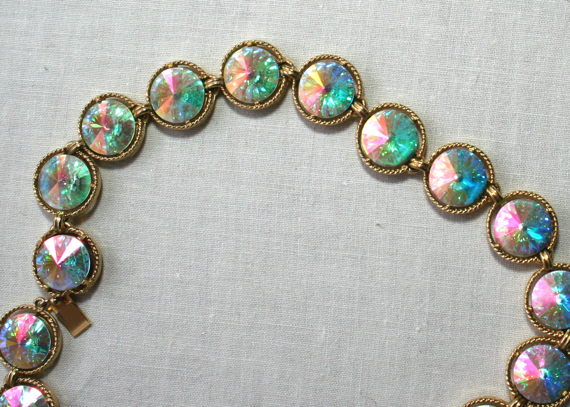 Vintage Earrings and Crystal Costume Jewelry