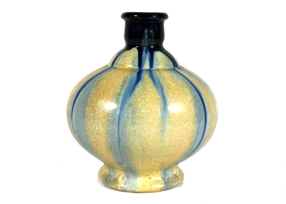 Belgium Pottery Vase