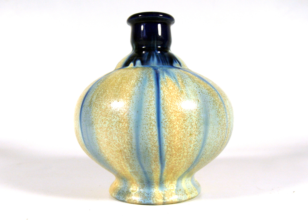 Belgium Pottery Vase