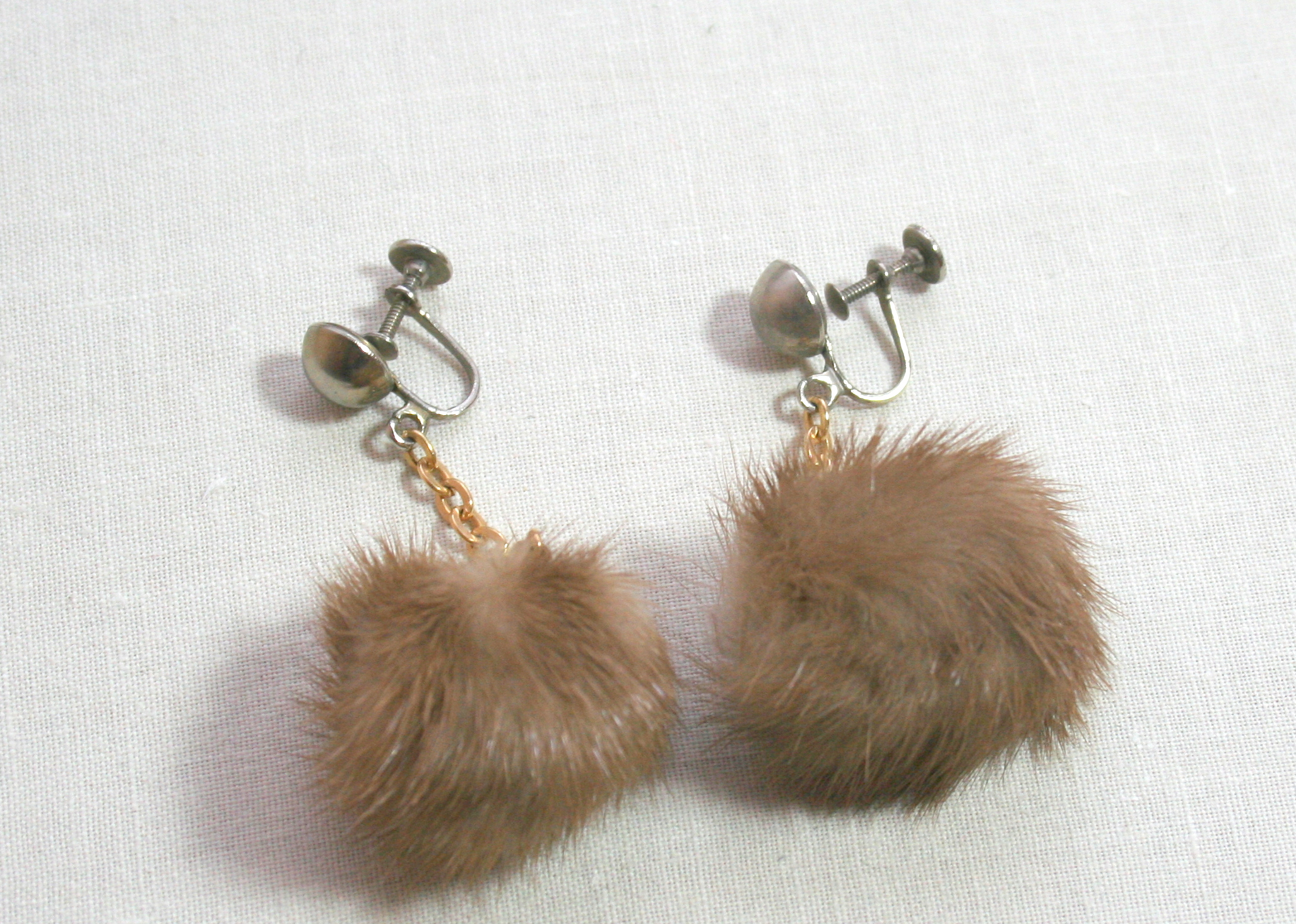 Vintage Earrings and Crystal Costume Jewelry