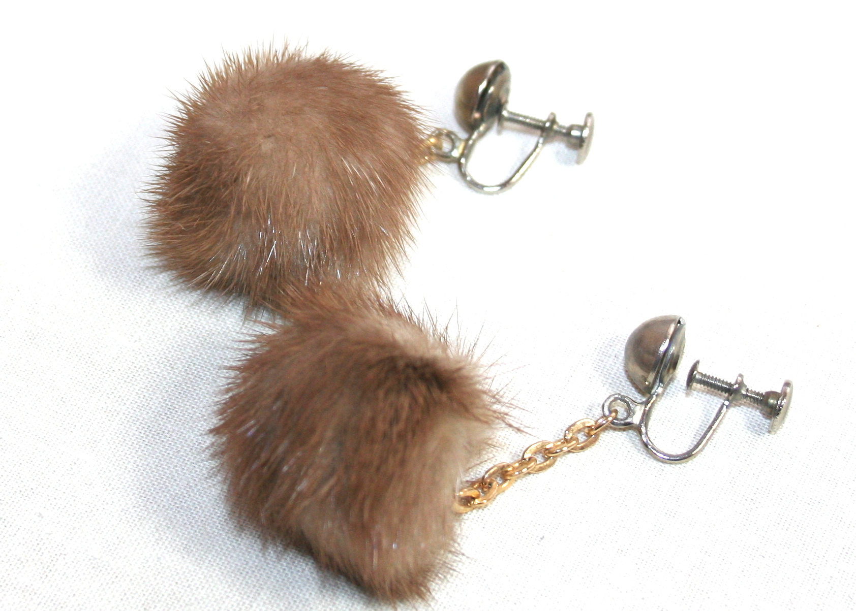 Vintage Earrings and Crystal Costume Jewelry