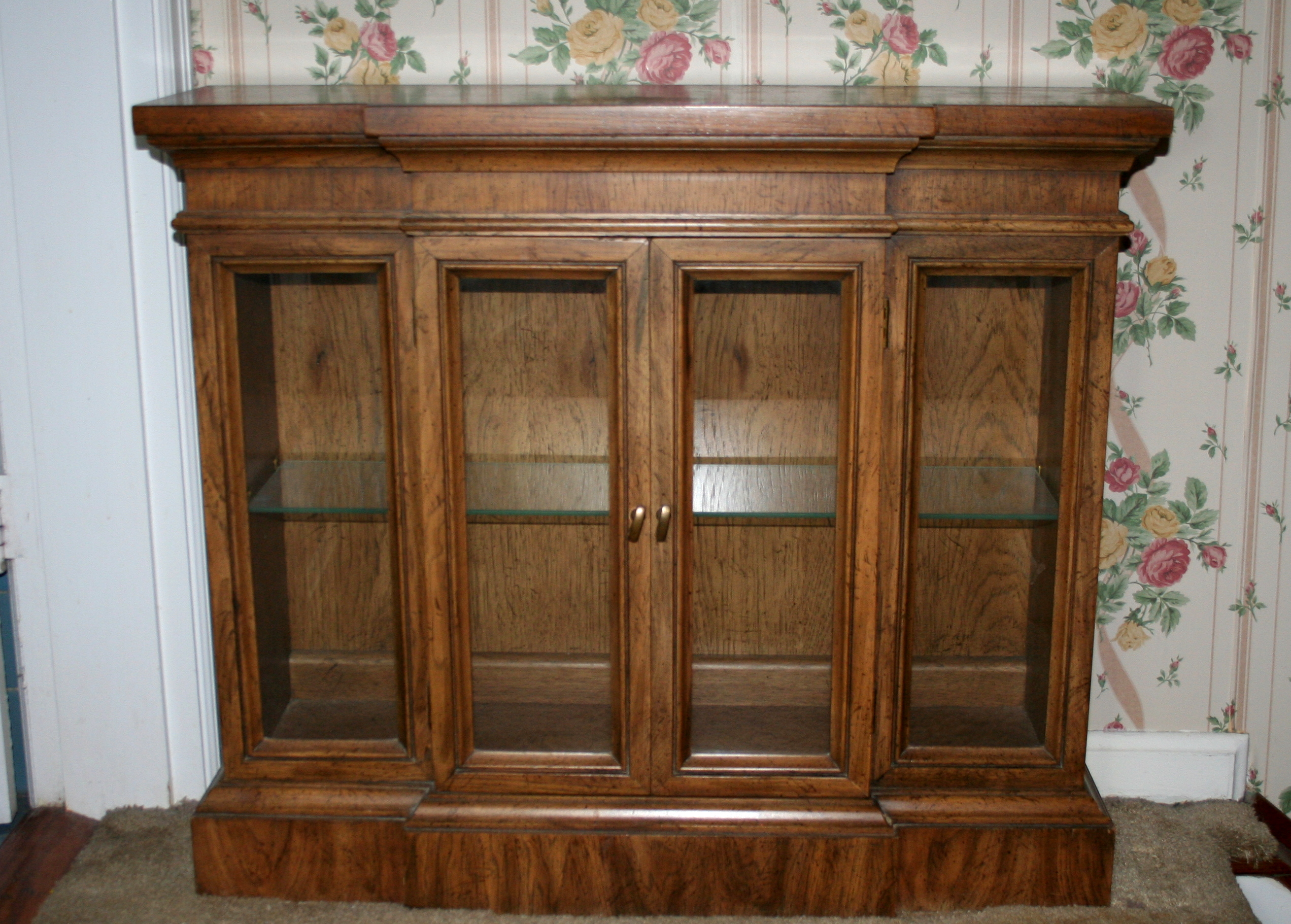 Lighted Display Cabinet