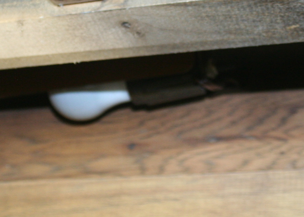 Lighted Display Cabinet