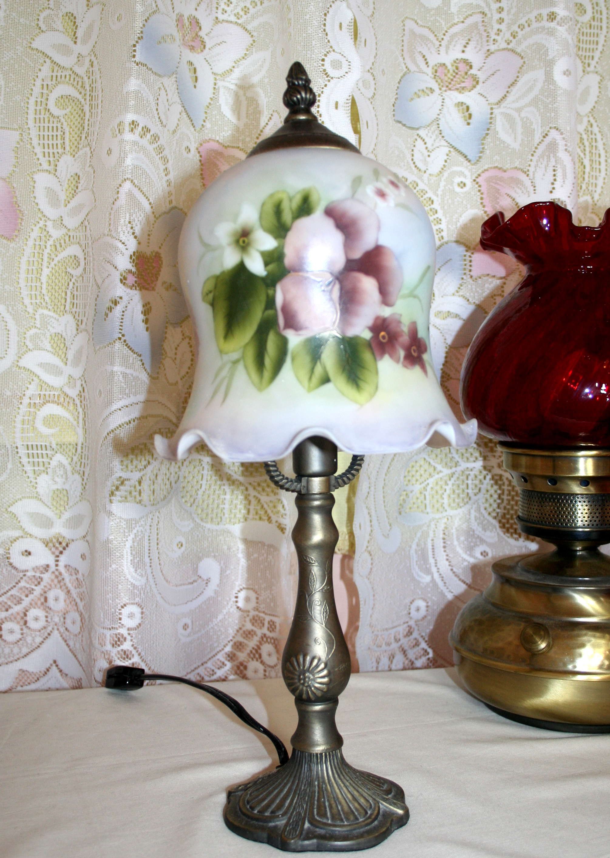 Small Lamp Grouping