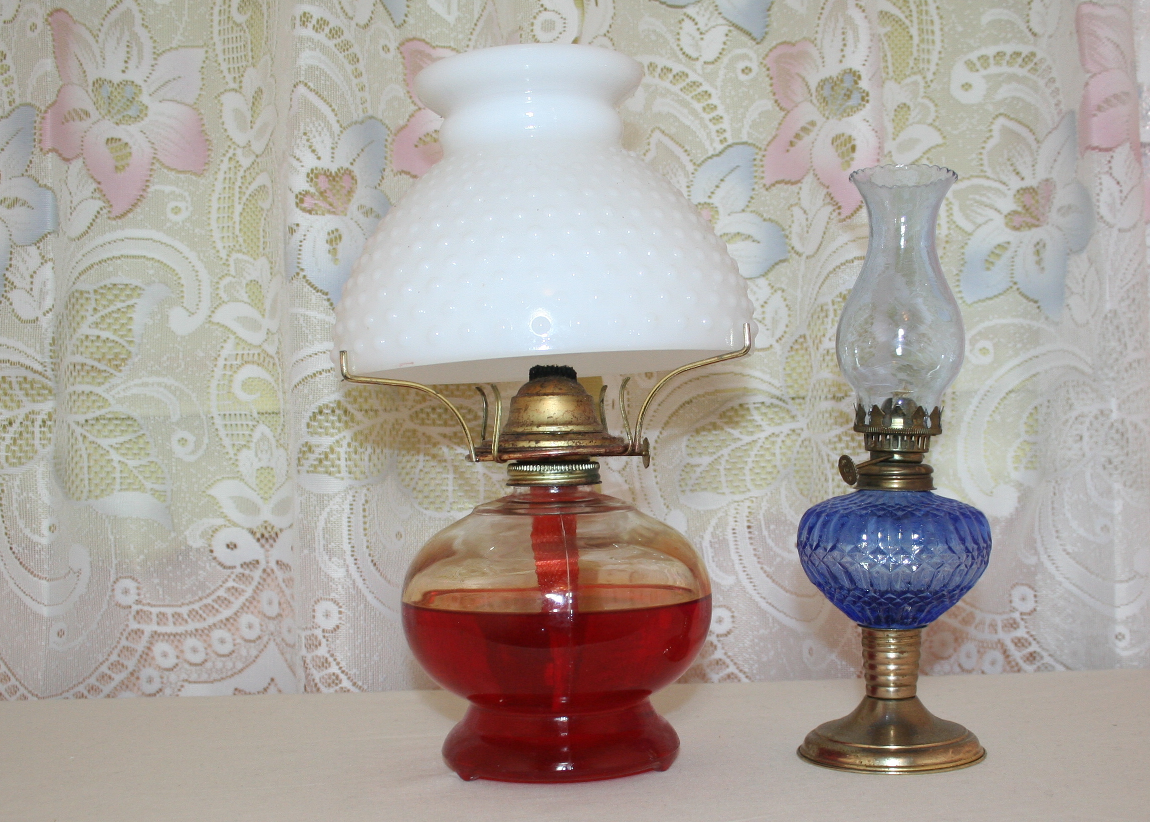Small Lamp Grouping