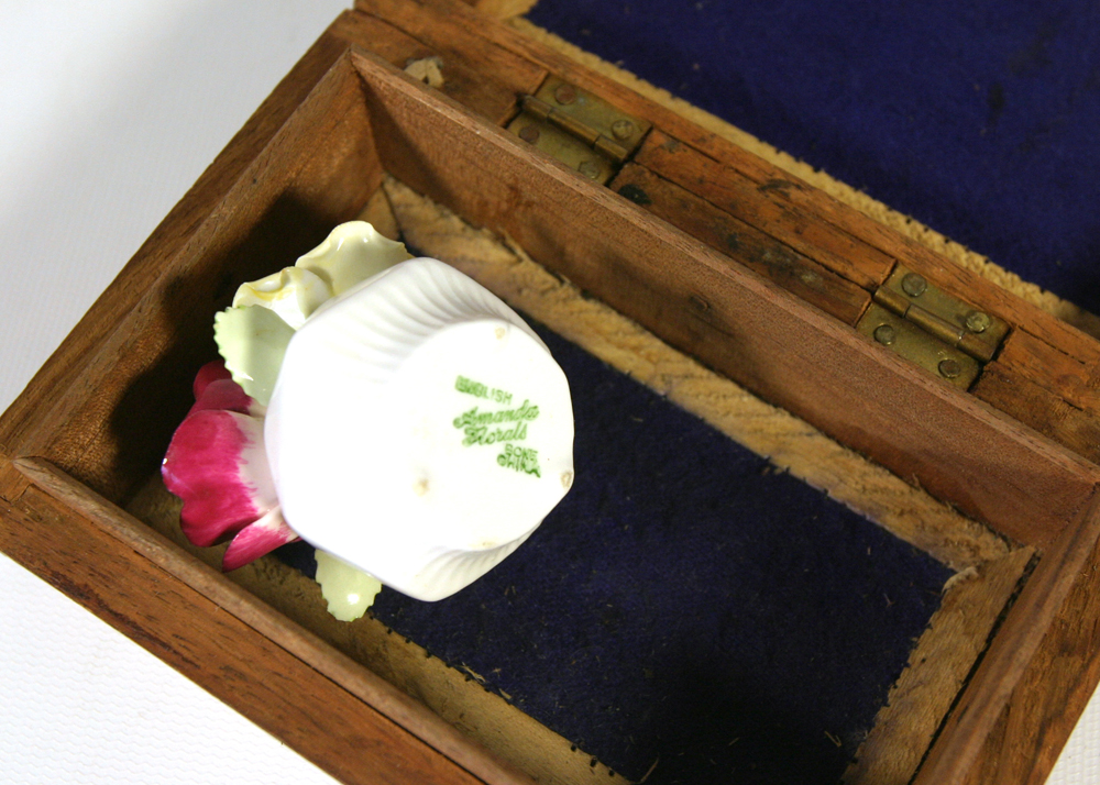 Vintage Trinket Boxes