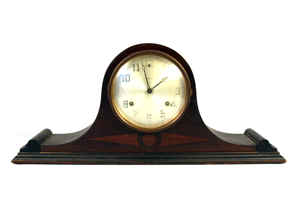 Vintage Waterbury Mantel Clock