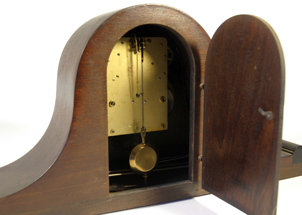 Vintage Waterbury Mantel Clock