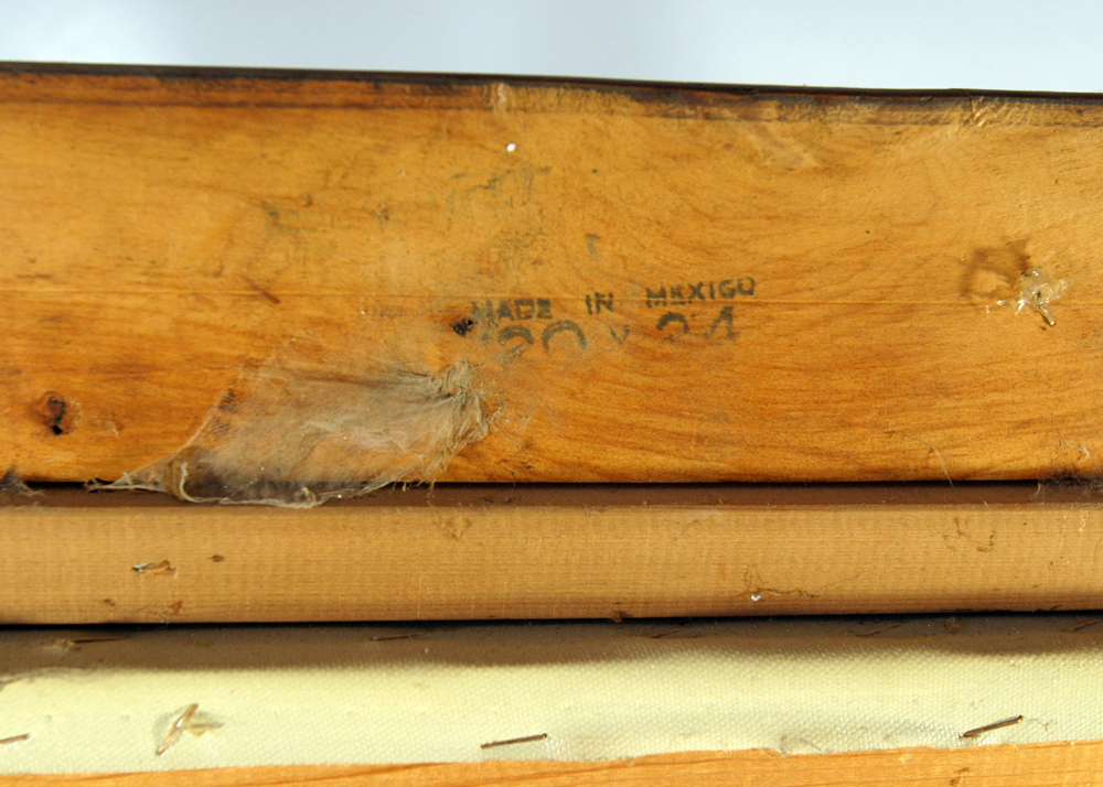 Original Oil on Canvas by Ralph Scott