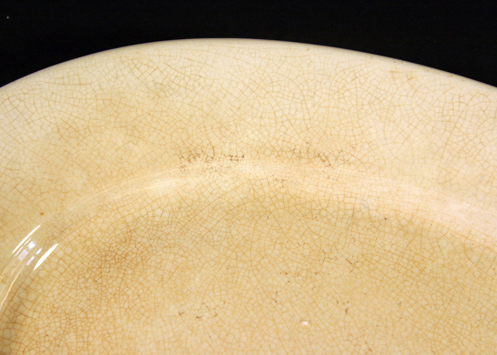 Ironstone Platter by Coxon & Co.