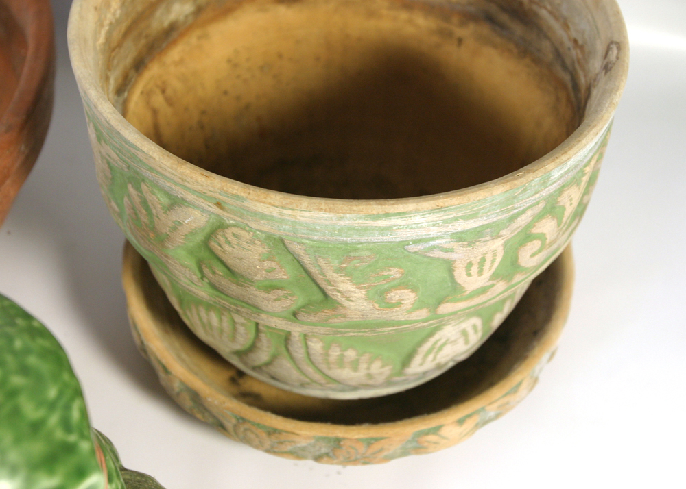 Decorative Ceramic Planters