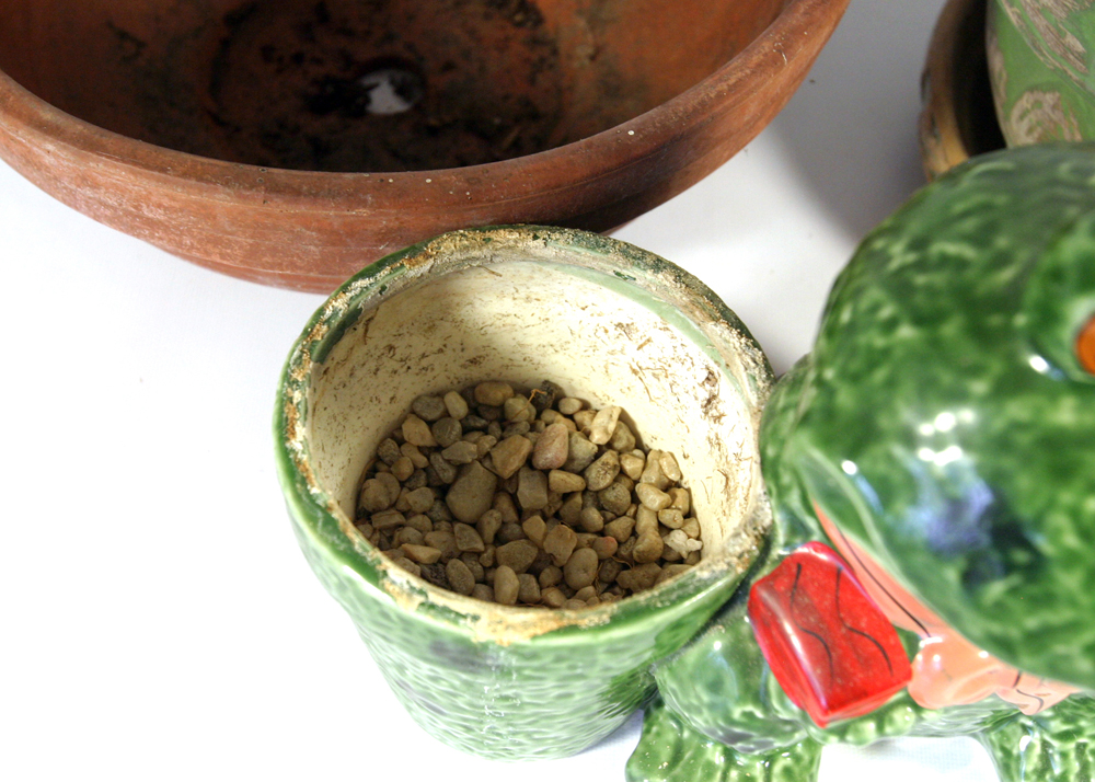 Decorative Ceramic Planters