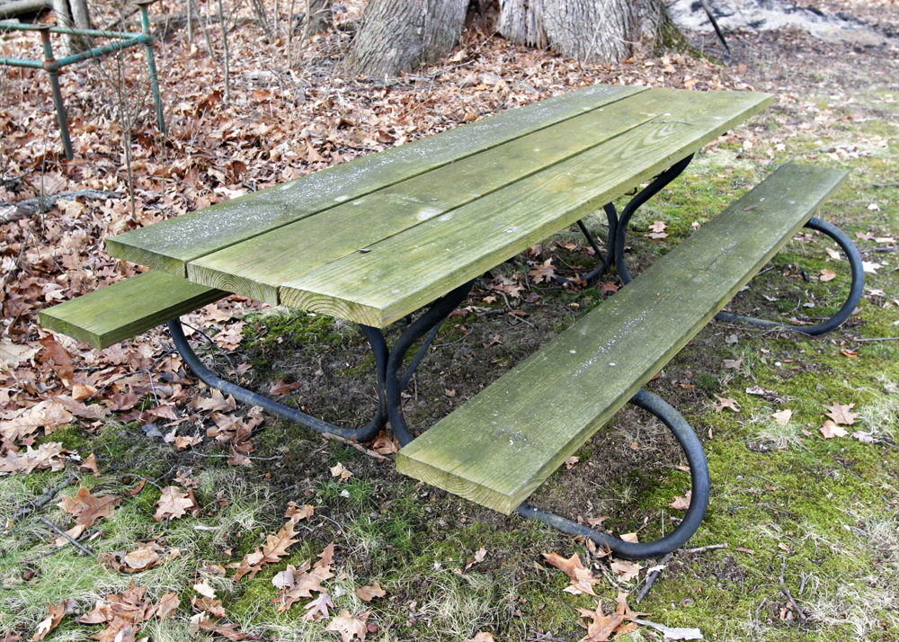 Picnic Table