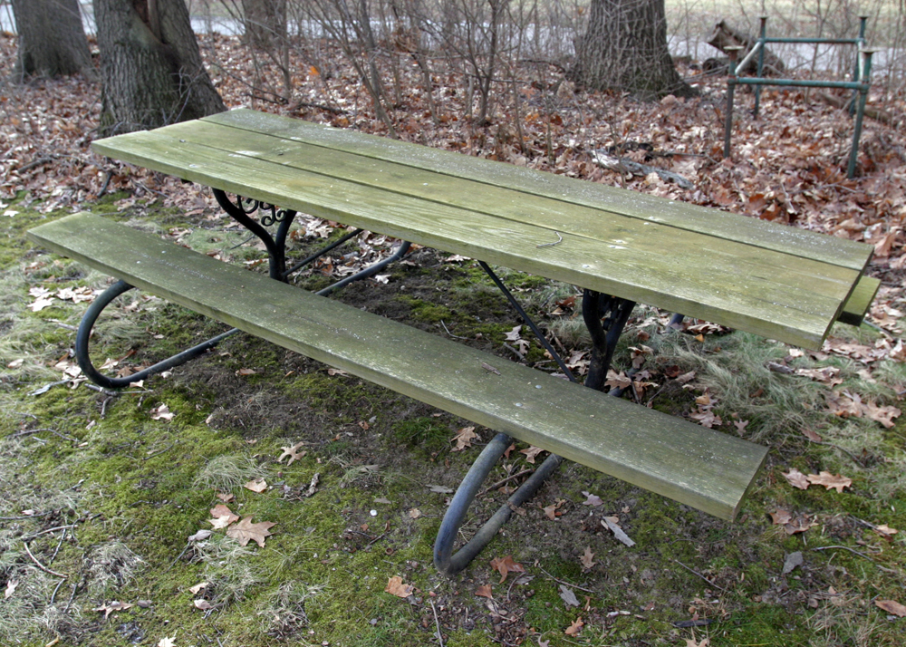Picnic Table