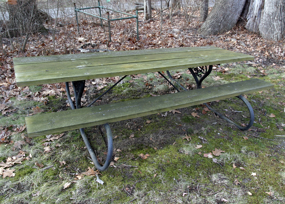 Picnic Table