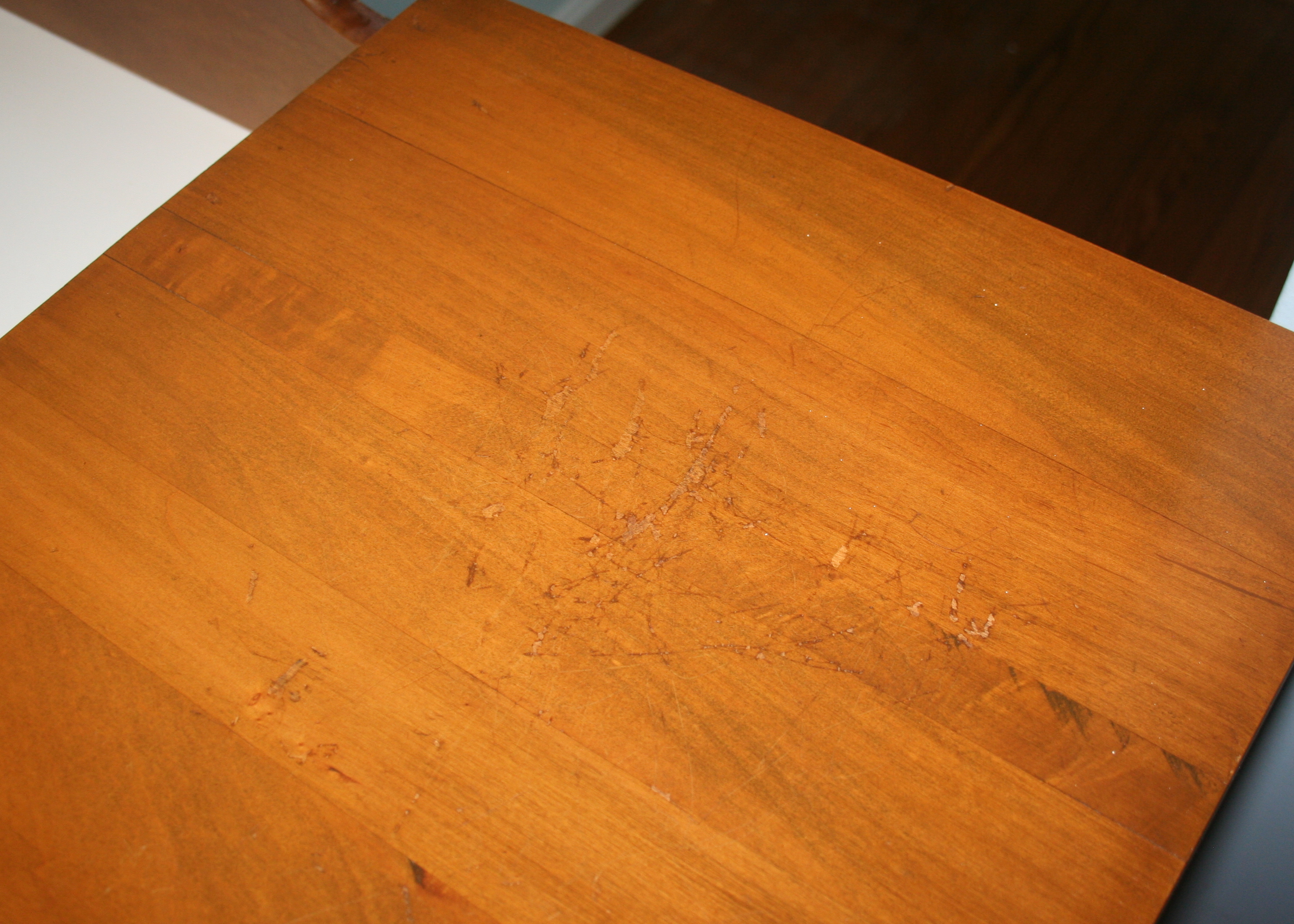 Mid-Century Dry Sink Cabinet