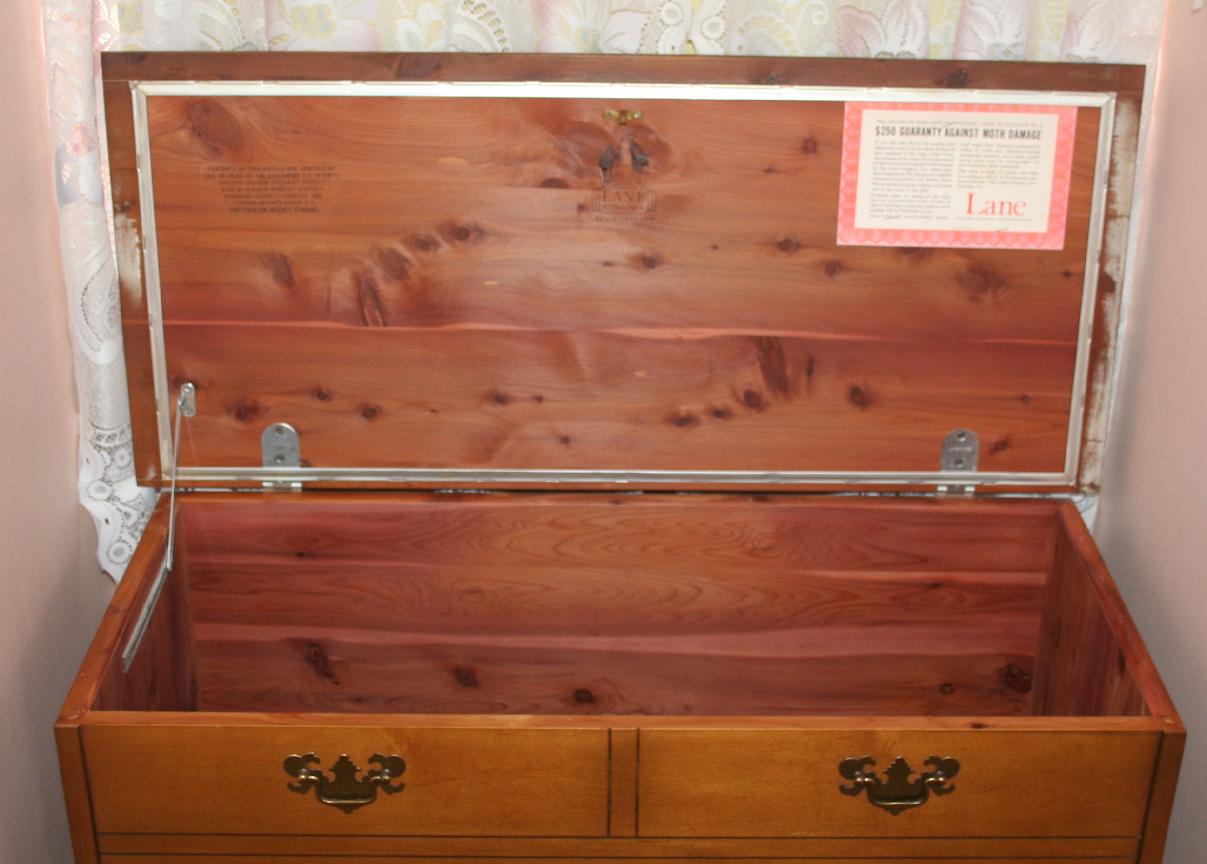 Lane Furniture Cedar Chest