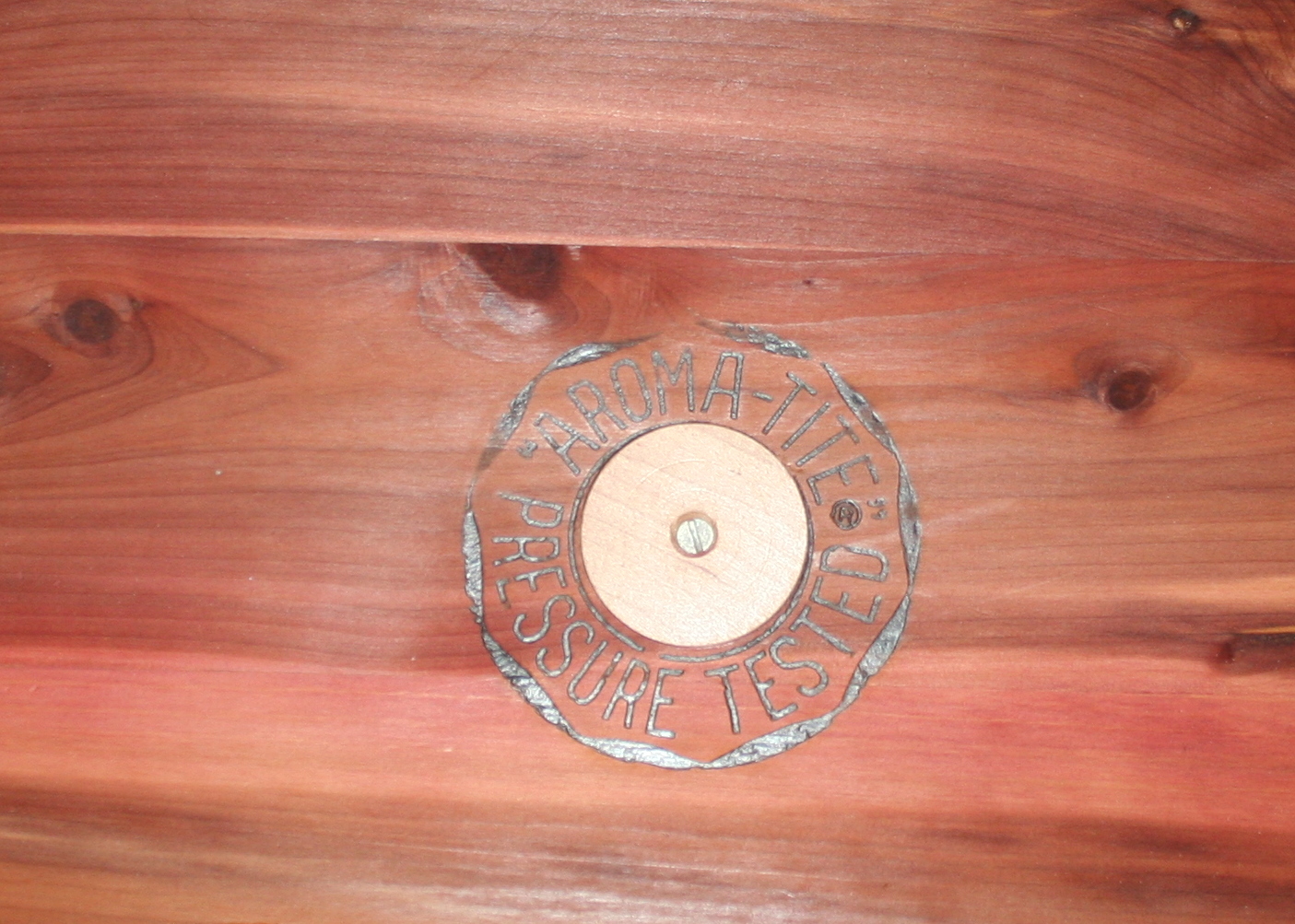 Lane Furniture Cedar Chest