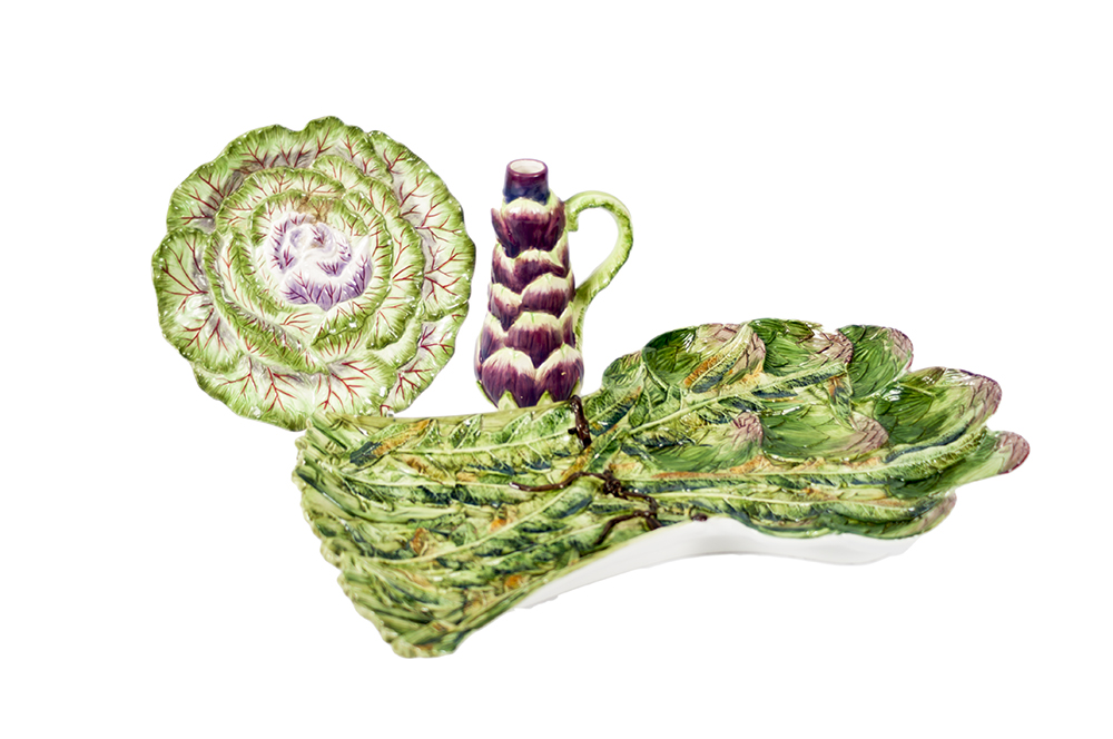 Vegetable Serving Pieces