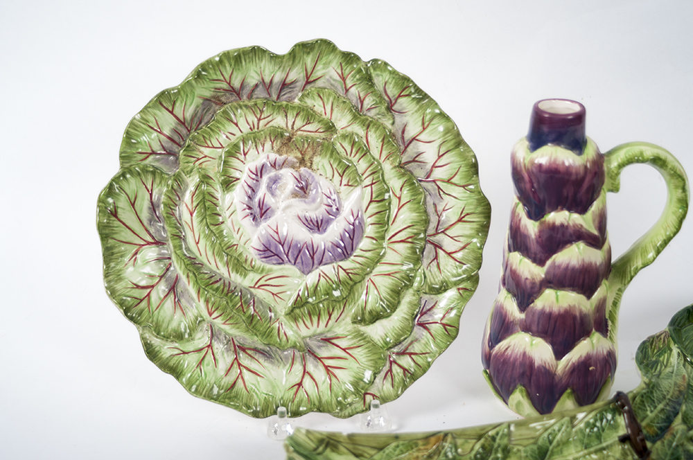 Vegetable Serving Pieces