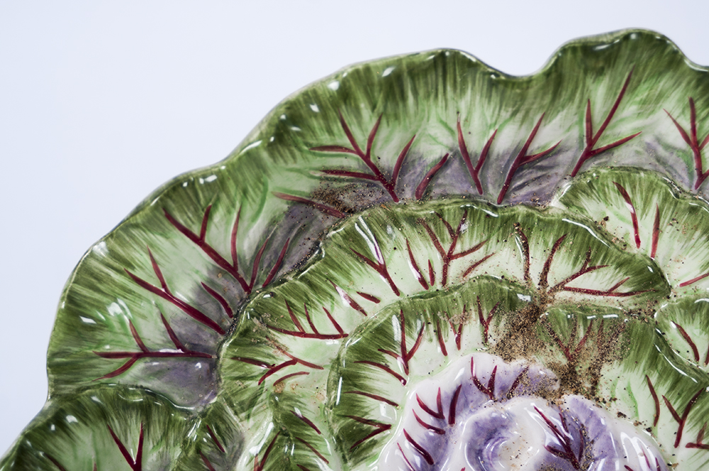 Vegetable Serving Pieces