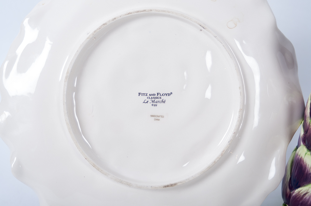 Vegetable Serving Pieces